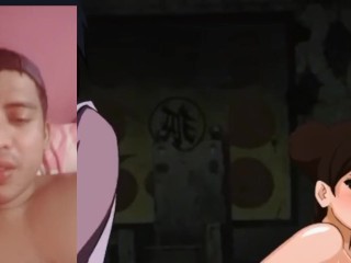 Sasuke follando a las kunoichis sin censura