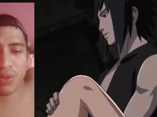 Sasuke follando a las kunoichis sin censura