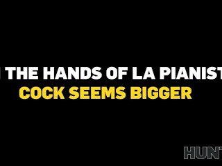 HUNT4K. Piano Fuck