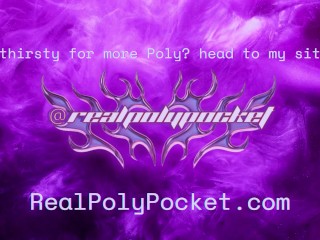 BNWO Is Your Future! Ebony Femdom Poly Pocket TRAILER