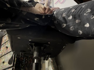 tight finger trap pussy is king