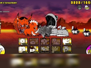 EASILY Beat Wrath Of Carnage - Battle Cats Hannya Merciless Advent Stage