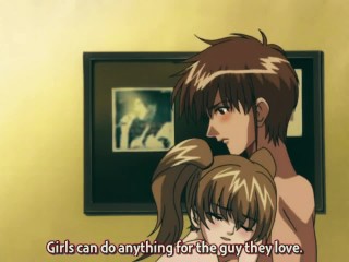 Beautiful Woman with Hairy Pussy and Ponytails Likes to Fuck in Missionary