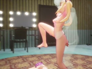 Seed of the Dead Sweet Home Nude Patch Hikari & Kirara Sex Scene 6 Fanservice Appreciation