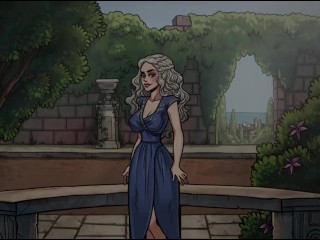 Game Of Whores Sex Game Part 3 [18+] Fucking Daenerys