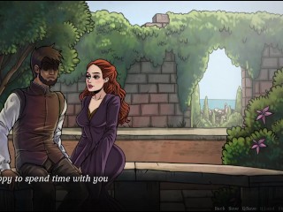 Game Of Whores Sex Game Part 4 [18+]  Sansa Sex scenes