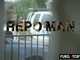 PURGATORYX RepoMan Vol 2 Part 1 with Jill Kassidy