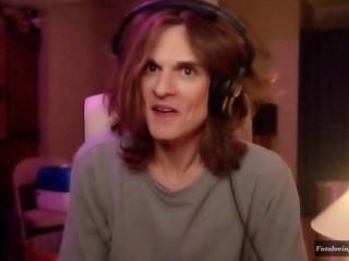 The Joker wants to GAPE Lopunny Bussy