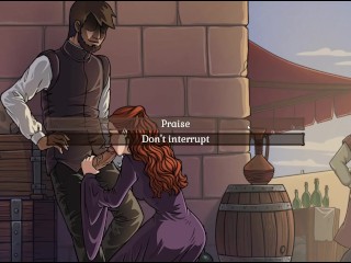 Game Of Whores Sex Game Part 5 [18+] Sansa Cleaning Costume Sex