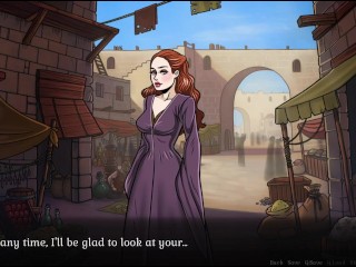 Game Of Whores Sex Game Part 5 [18+] Sansa Cleaning Costume Sex
