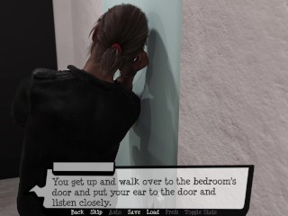 Pandoras Box Sex Game [18+] Scene Play Part 5