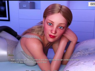 Sunshine Love - GAMEPLAY Part 6 (Chapter 1 - Nicole): ALL SCENES