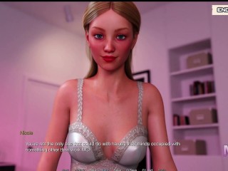 Sunshine Love - GAMEPLAY Part 6 (Chapter 1 - Nicole): ALL SCENES