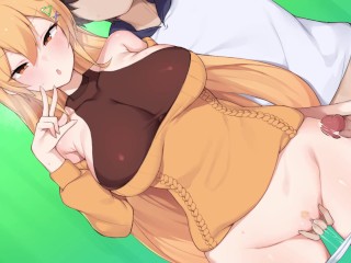 Whispered Promises: 14 Days of Love with Anna All Sex Scenes Only