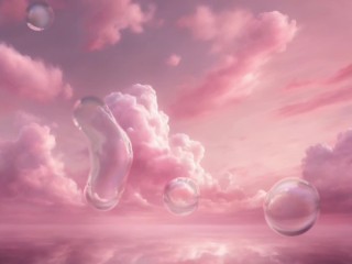 Everything soft & pink sissy mind rest ( promo )