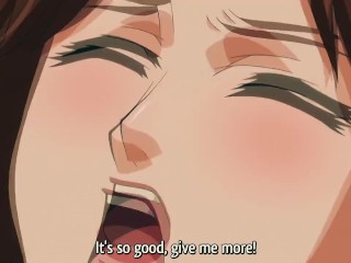 MILF with Big Tits Likes to Fuck Hard and Have Threesomes