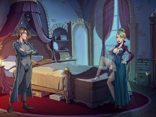 Innocent Witches Sex Game [18+] House Slytherin  Daphne Sex Scenes Part 4