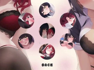 Hentai Puzzles: The Origin Slideshow