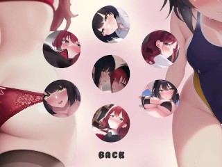 Hentai Puzzles: The Origin Slideshow