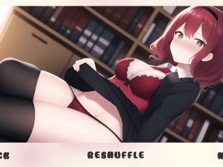 Hentai Puzzles: The Origin Slideshow