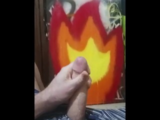 Horney Albanian man 🇦🇱 virgin thinking of girl from Bible study. Wants to lose his virginity