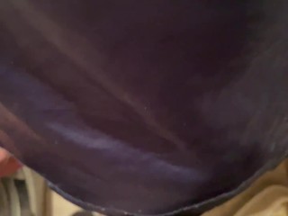 Вечеринка с мужем лучшей подруги. Соблазнил на минет и анилингус