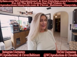 Viagra Mix Up With My Sexy Step Aunt Part 1 Clover Baltimore