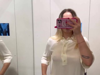 4K see through clothing review