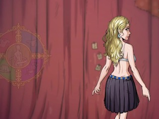 Innocent Witches Sex Games Ravenclaw Luna Sex Scenes Part 10 [18+]