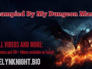 Nerdy BBW Convinces You To Cheat Dungeons and Dragons (FULL VID LINK IN BIO)