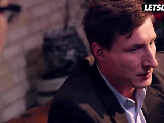 My New Secretary Wants To Try My Big Hard Dick - LETSDOEIT