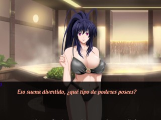 PROBANDO UN JUEGO PORNO DONDE PUEDES FOLLAR RIAS GREMORY - ANGELS, HUMANS AND GREMORY