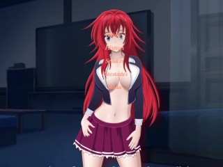 PROBANDO UN JUEGO PORNO DONDE PUEDES FOLLAR RIAS GREMORY - ANGELS, HUMANS AND GREMORY