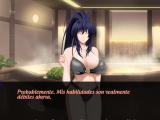 FOLLANDO A LA BELLA RIAS GREMORY EN ESTE JUEGO - [Review y Escenas] - ANGELS, HUMANS AND GREMORY