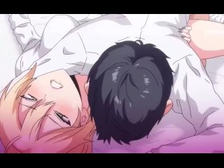 Hotest threesome in anime
