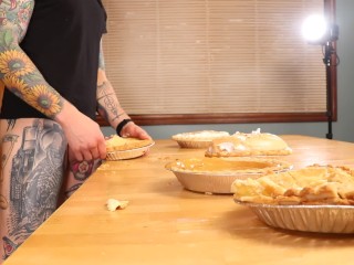 What is the most fuckable PIE?