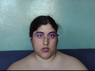 Your girlfriend gets angry at you for being a shitty boyfriend and makes you jerk off - JOI trailer