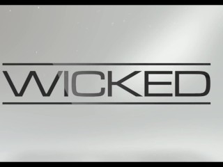 Wicked - Hot Fishnet Babe Gets Fucked Hard In 1920