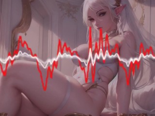 [Erotic Audio] Futanari Princess Tests You!!! [Gentle FDom] [NO INSULTS]