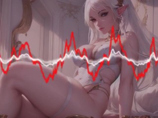 [Erotic Audio] Futanari Princess Tests You!!! [Gentle FDom] [NO INSULTS]