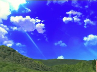 Shogun Raiden Erotic Dance