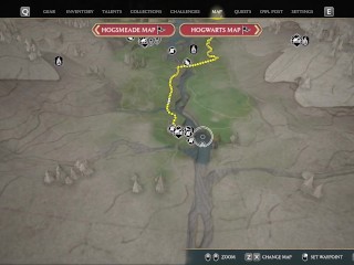 Hogwarts Legacy Part 26 Nude mods installed - Special Dilivery