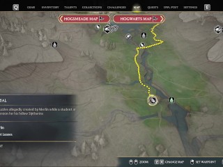 Hogwarts Legacy Part 26 Nude mods installed - Special Dilivery