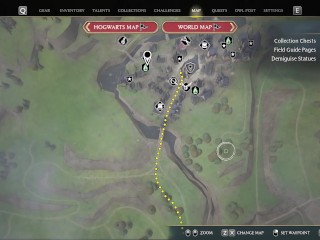 Hogwarts Legacy Part 26 Nude mods installed - Special Dilivery