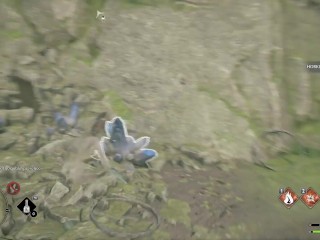 Hogwarts Legacy nude mod part 30 gameplay - Goblin Tower