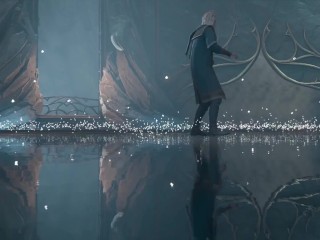 Hogwarts Legacy nude mod part 30 gameplay - Goblin Tower