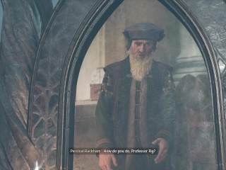 Hogwarts Legacy nude mod part 30 gameplay - Goblin Tower