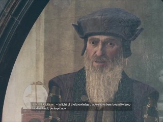 Hogwarts Legacy nude mod part 30 gameplay - Goblin Tower