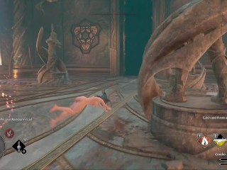 Nude mods gameplay Of Hogwarts Legacy Part 31