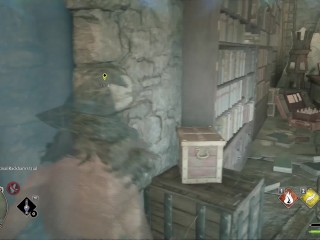 Nude mods gameplay Of Hogwarts Legacy Part 31